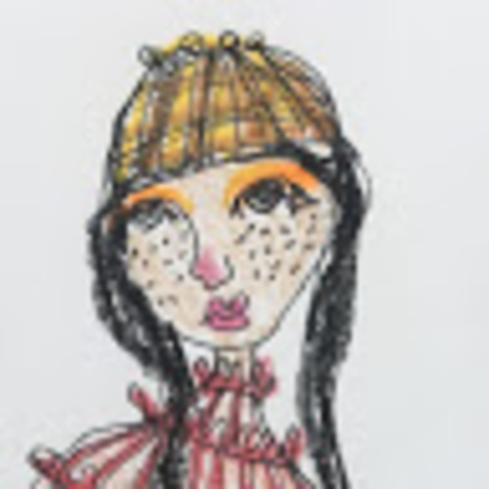 Meet your Posher, Lizzie